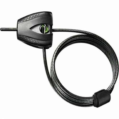 Kabel s lokotom Master Lock 8417DPRO Crna Cijena