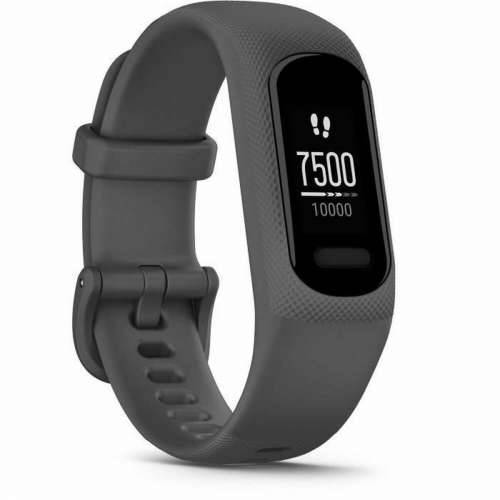 Sportski Bluetooth Mjerač Otkucaja Srca GARMIN Vivosmart 5 Crna Cijena