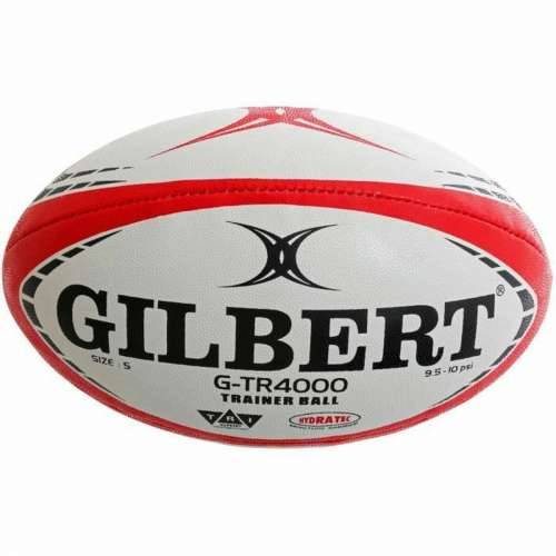 Lopte za Ragbi Gilbert G-TR4000 5 Bijela Crvena Cijena