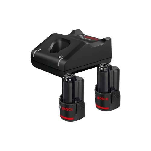 Set punjača i punjivih baterija BOSCH 1600A019R8 12 V Cijena