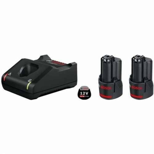 Set punjača i punjivih baterija BOSCH 1600A019R8 12 V Cijena