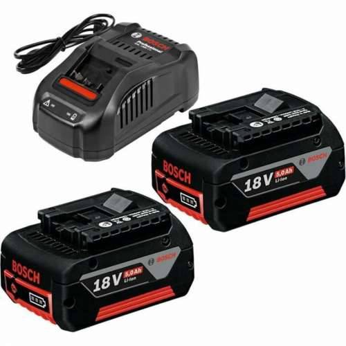 Charger and rechargeable battery set BOSCH 1 600 A00 B8J 18 V 5 Ah Cijena
