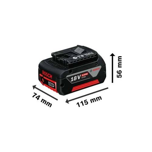 Charger and rechargeable battery set BOSCH 1 600 A00 B8J 18 V 5 Ah Cijena
