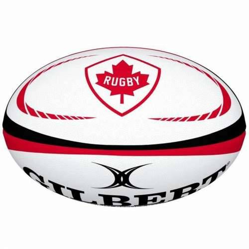 Lopte za Ragbi Gilbert Canada Mini replika 11 x 17 x 3 cm Cijena