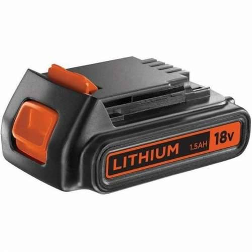 Punjiva litijska baterija Black & Decker 18 V Cijena