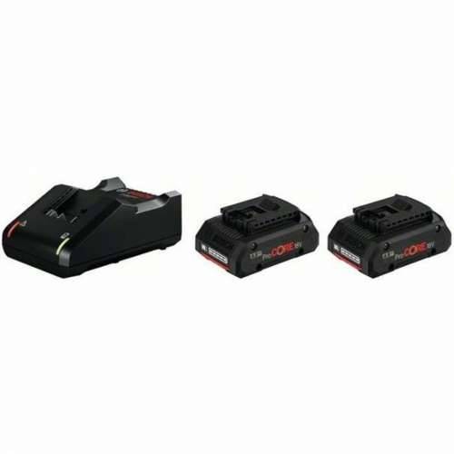 Charger and rechargeable battery set BOSCH Professional ProCORE Gal 18-40 C 18 V 4 Ah Cijena