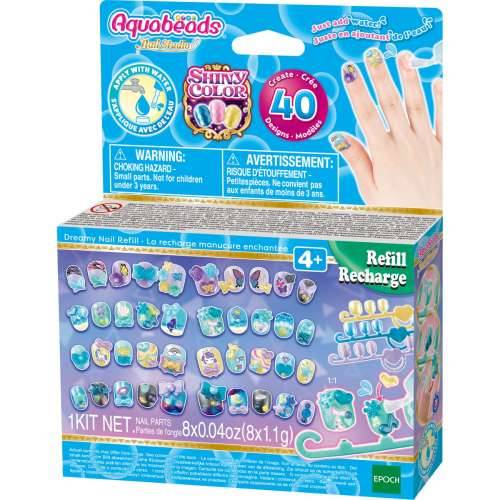 Set za Manikuru Aquabeads 35009 Cijena