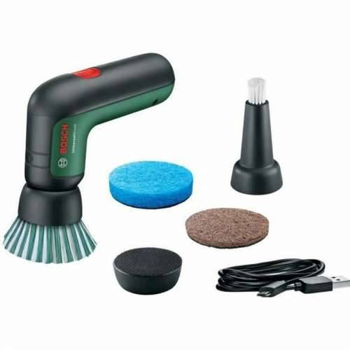 Višenamjenski Alat BOSCH Universalbrush USB Četka Crna 3,6 V Cijena