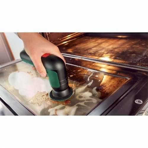 Višenamjenski Alat BOSCH Universalbrush USB Četka Crna 3,6 V Cijena