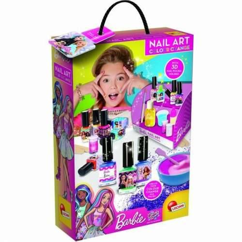 Set za Manikuru Lisciani Giochi Barbie nail art Cijena