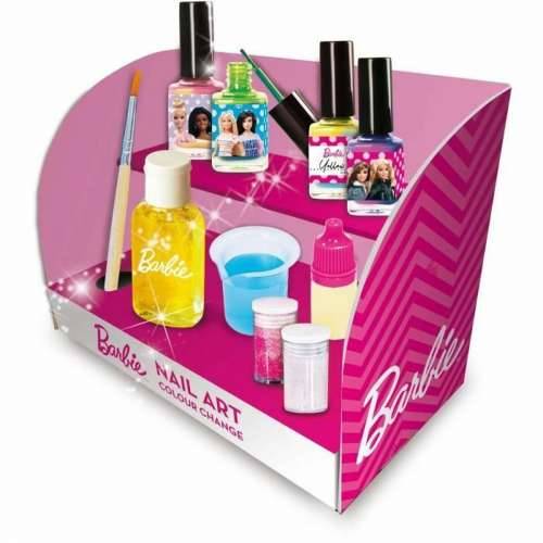 Set za Manikuru Lisciani Giochi Barbie nail art Cijena
