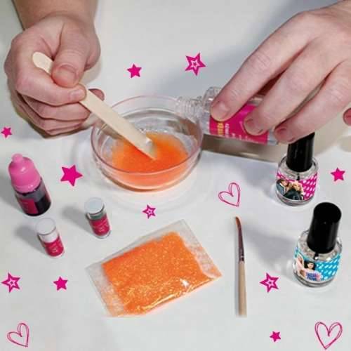 Set za Manikuru Lisciani Giochi Barbie nail art Cijena