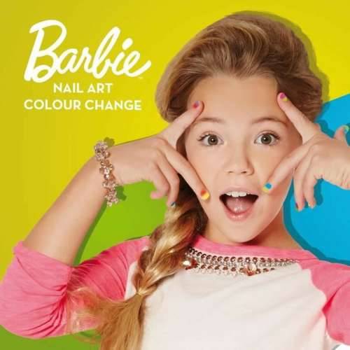 Set za Manikuru Lisciani Giochi Barbie nail art Cijena