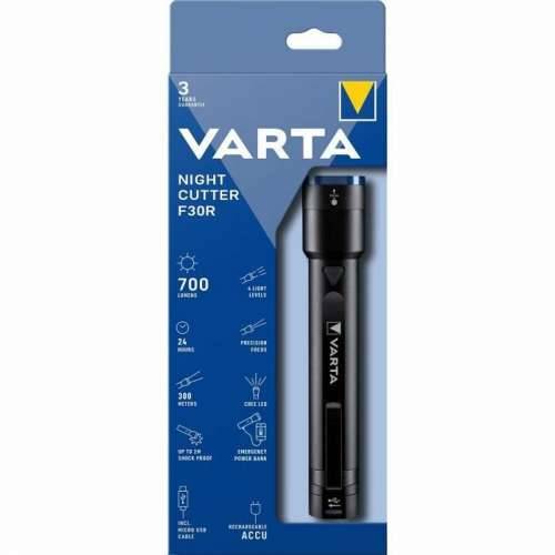 Svjetiljka LED Varta Night Cutter F30R Power Bank 700 lm Cijena