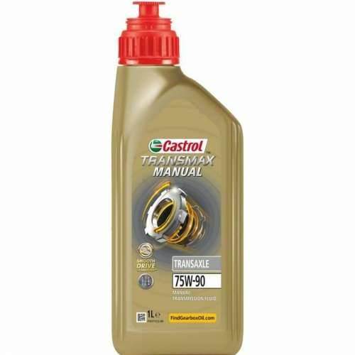 Ulje prijenosa Castrol Transmax Manual Transaxle 75W90 Cijena
