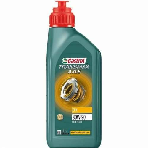 Ulje prijenosa Castrol Transmax Axle EPX 80W90 Cijena