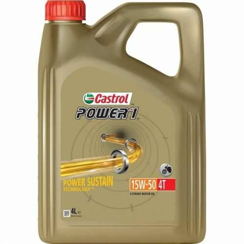 Ulje prijenosa Castrol Power1 4T 15W50 Cijena