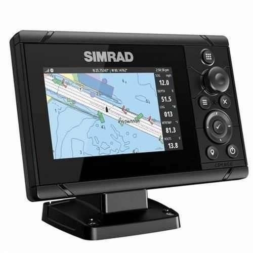 sonda Simrad 5 83/200 XDCR 5” Cijena