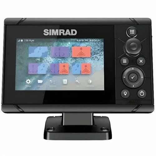 sonda Simrad 5 83/200 XDCR 5” Cijena