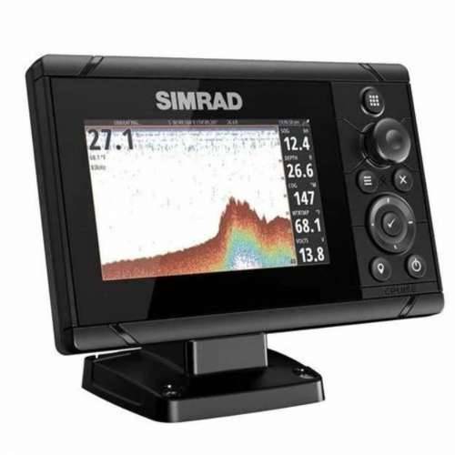 sonda Simrad 5 83/200 XDCR 5” Cijena