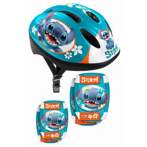 Sportski Zaštitni Komplet Disney Stitch Plava Cijena