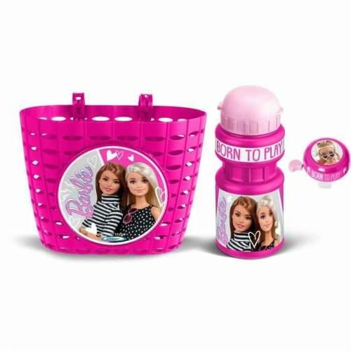Dječja košara za bicikl Mattel Barbie Cijena