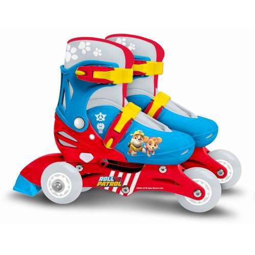 Koturaljke The Paw Patrol Plava Crvena Cijena