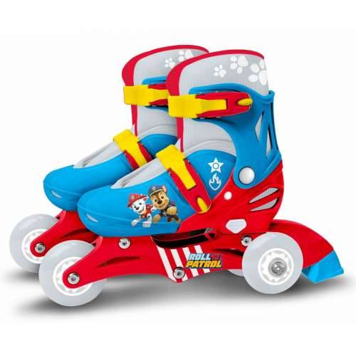 Koturaljke The Paw Patrol Plava Crvena Cijena
