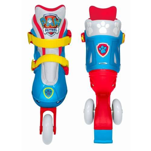 Koturaljke The Paw Patrol Plava Crvena Cijena