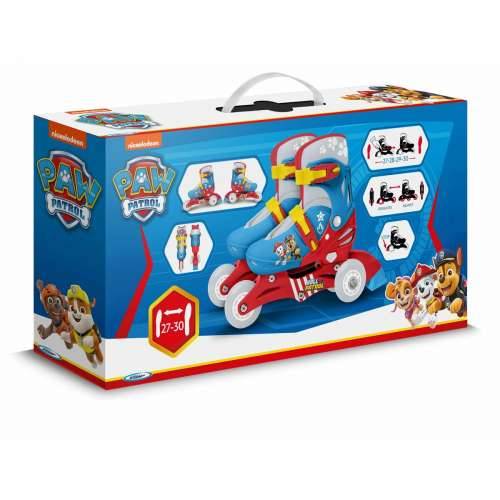 Koturaljke The Paw Patrol Plava Crvena Cijena