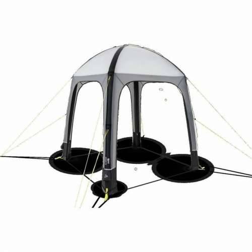 Šator za plažu Kampa Siva 2 x 2 m Cijena