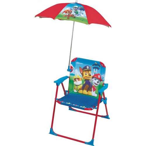 Stolica za za plažu Fun House Pat Patrol Plava Pisana Cijena