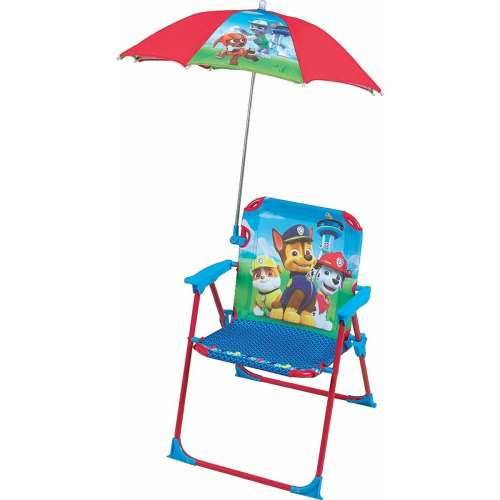 Stolica za za plažu Fun House Pat Patrol Plava Pisana Cijena