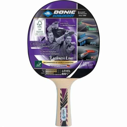 Reket za ping pong Schildkröt Legends 800 Cijena