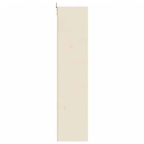 Drvena kolekcionarska vitrina s vratima 40x8,5x37 cm - 40 x 8.5 x 37 cm 1 Cijena