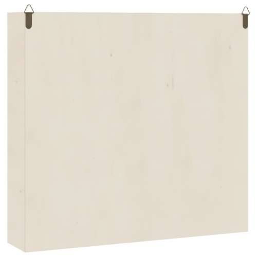 Drvena kolekcionarska vitrina s vratima 40x8,5x37 cm - 40 x 8.5 x 37 cm 1 Cijena