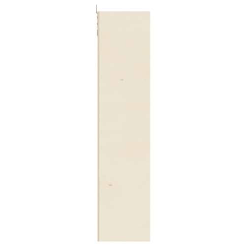 Drvena kolekcionarska vitrina s vratima 80x8,5x37 cm - 80 x 8.5 x 37 cm 1 Cijena