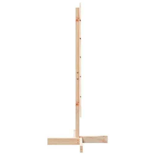 Drveno ukrasno božićno drvce 110 cm masivno drvo - 110 cm 1 Cijena
