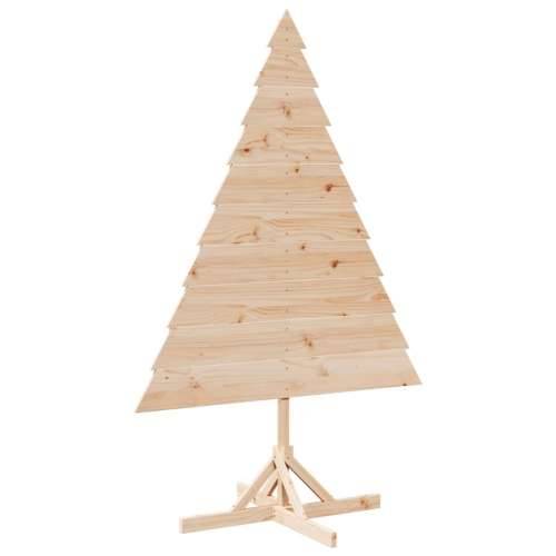 Drveno ukrasno božićno drvce 180 cm masivno drvo - 180 cm 1 Cijena