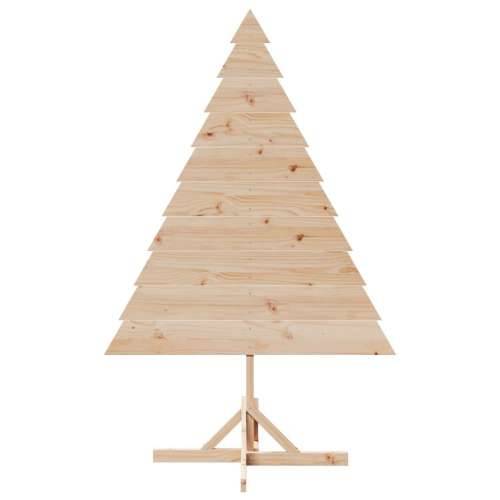 Drveno ukrasno božićno drvce 180 cm masivno drvo - 180 cm 1 Cijena