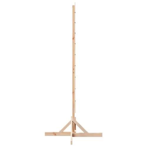 Drveno ukrasno božićno drvce 180 cm masivno drvo - 180 cm 1 Cijena