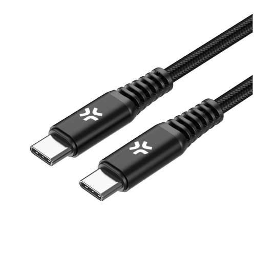 USB-C kabel Celly USBCUSBC100WBK Crna 2 m Cijena