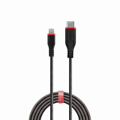 USB kabel LINDY 31285 Crna 50 cm Cijena