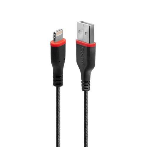 USB kabel LINDY 31290 Crna Cijena