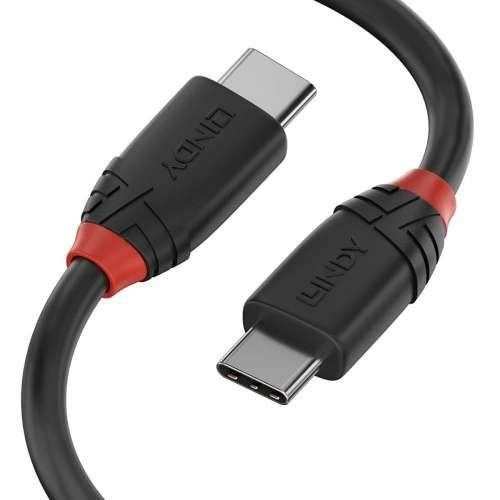 Kabel USB C LINDY 36905 50 cm Crna Cijena