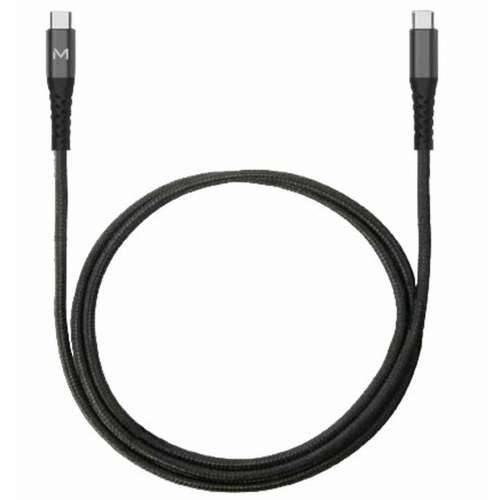 USB-C kabel Mobilis 001342 Crna 1 m (1 kom.) Cijena