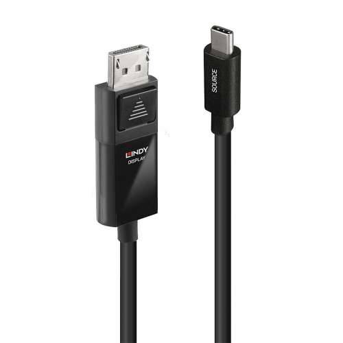 USB-C kabel LINDY 43343 3 m Crna Cijena