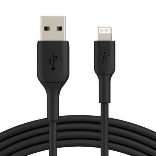 Kabel USB u Lightning Belkin CAA001BT1MWH2PK 1 m Cijena
