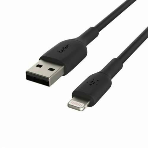 Lightning Kabel Belkin CAA001BT3MBK 3 m Cijena