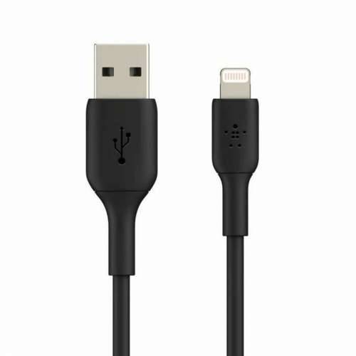Lightning Kabel Belkin CAA001BT3MBK 3 m Cijena